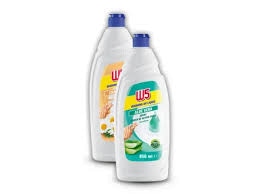 W5 Sredstvo za pranje posuđa 500 ml - Akcija u trgovini Lidl