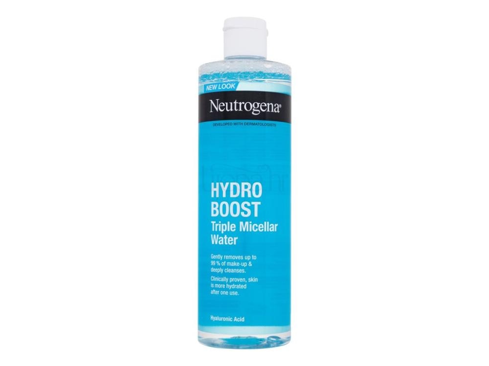 Neutrogena Hydro Boost Triple Micellar Water - Akcija u trgovini Bipa