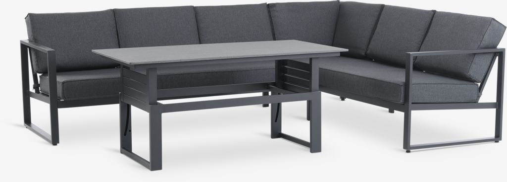 JUTLANDIA VONGE vrtna garnitura - Akcija u trgovini Jysk