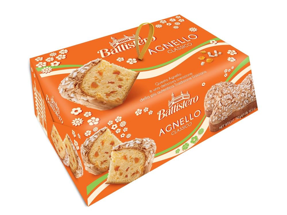 Battistero Agnello Classico 750 g - Akcija u trgovini Plodine