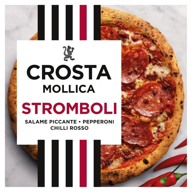 CROSTA&MOLLICA Pizza 403, 419 ili 447 g - Akcija u trgovini Kaufland