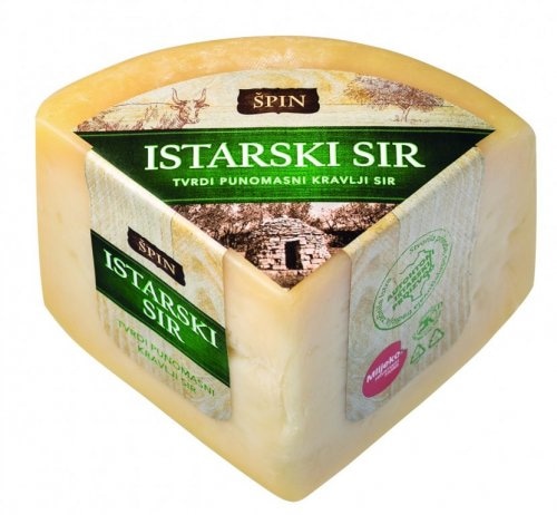 Agrolaguna Špin Kraljvi sir 1kg - Akcija u trgovini Konzum