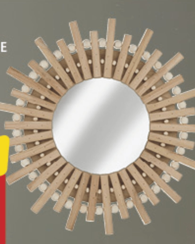 Zrcalo Sunce kom - Akcija u trgovini Konzum