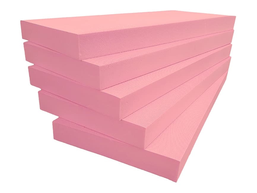 Izolacijska ploča 'XPS' d 100 x š 50 cm, u paketu oko 4 m² - Akcija u trgovini Bauhaus