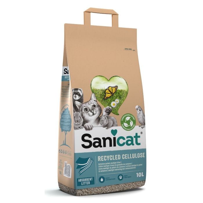 SANICAT CELLULOSE 10 l - Akcija u trgovini Zoo City