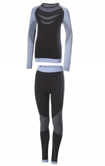 Dječje funkcionalno donje rublje 2 dijela CRIVIT - Akcija u trgovini Lidl