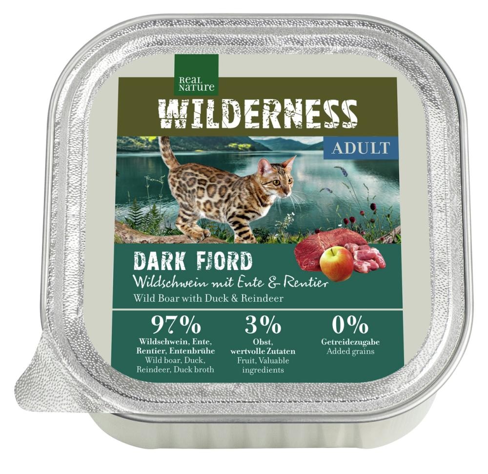 REAL NATURE WILDERNESS 100 g - Akcija u trgovini Zoo City