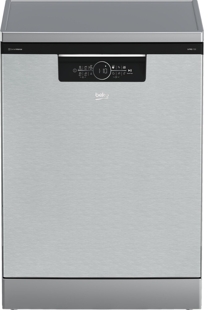 Beko perilica posuđa BDFN36560XC 15 setova posuđa Akcija u trgovini Alles