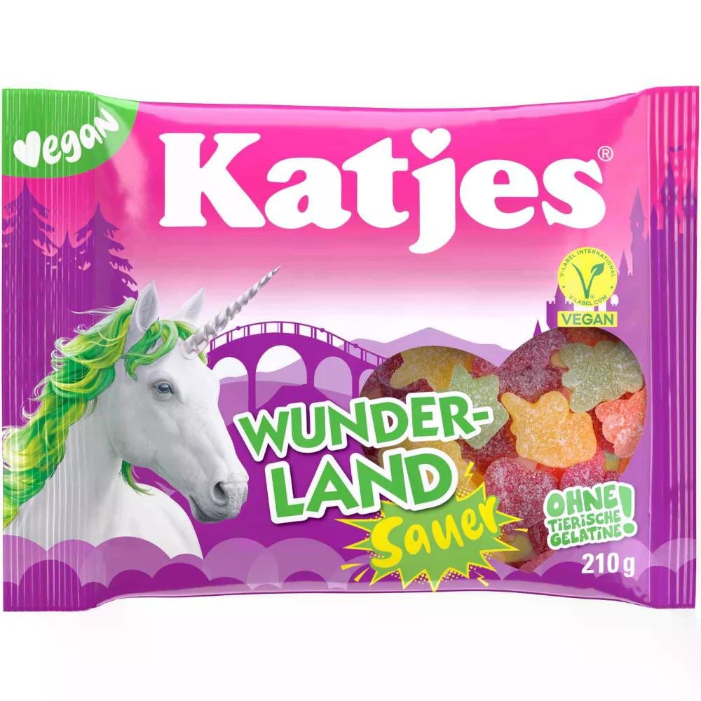 Katjes Wunderland 175g - Akcija u trgovini Žabac