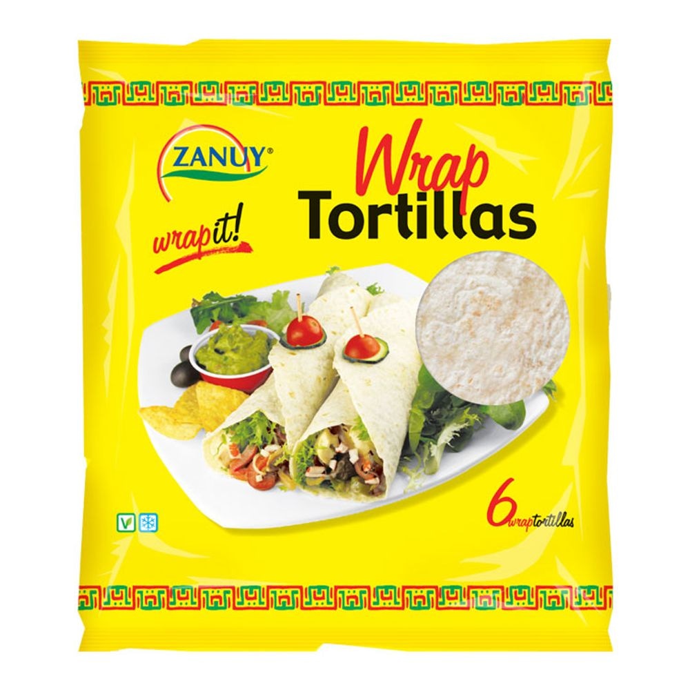 Zanuy, Liven ili Old El Paso Tortilje Zanuy, Liven, Old El Paso - Akcija u trgovini Plodine