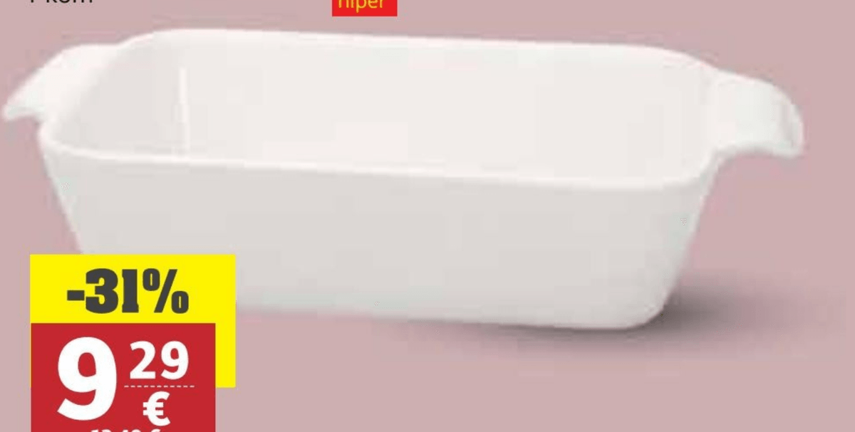 Pekač keramički 1 kom - Akcija u trgovini Ribola