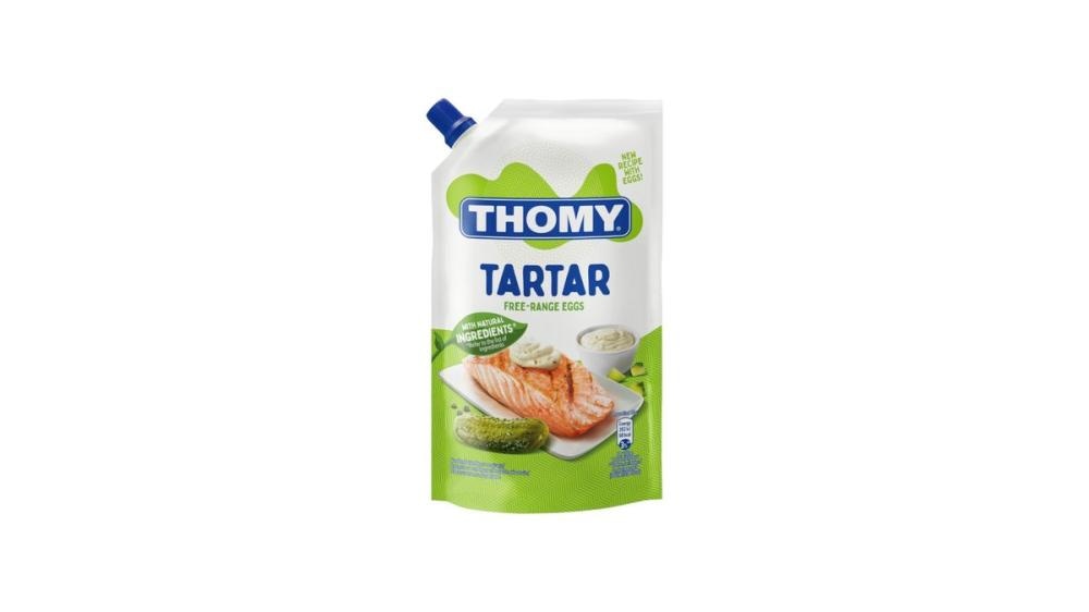 Thomy Tartar 220 g - Akcija u trgovini Lidl