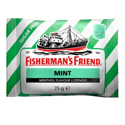 Fisherman's Friend bomboni 25g - Akcija u trgovini Mueller