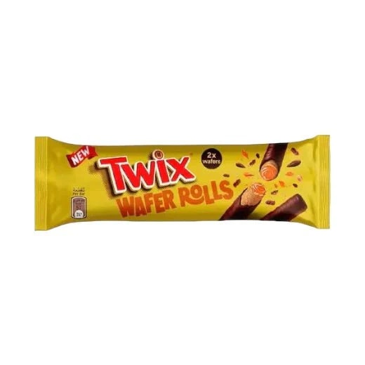 Twix Waffer rolls 22.5g - Akcija u trgovini Žabac