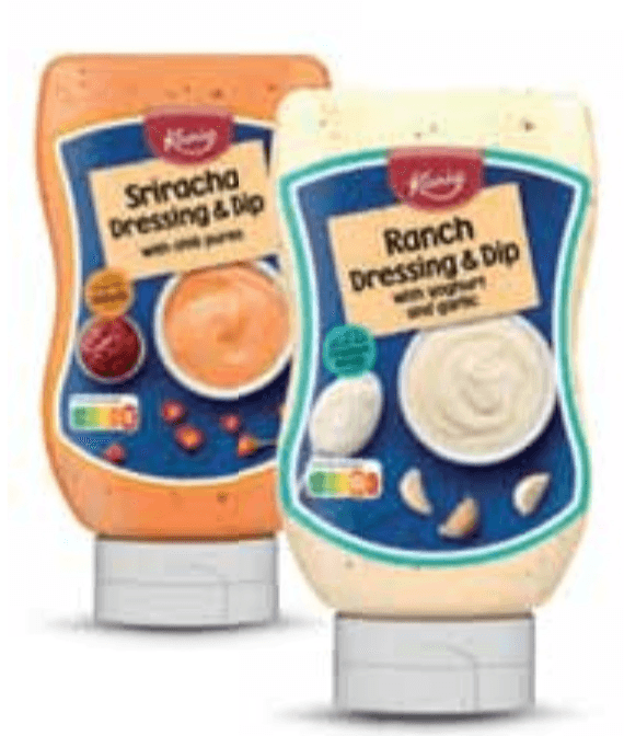 KANIA Majoneza sa začinima 315 ml - Akcija u trgovini Lidl