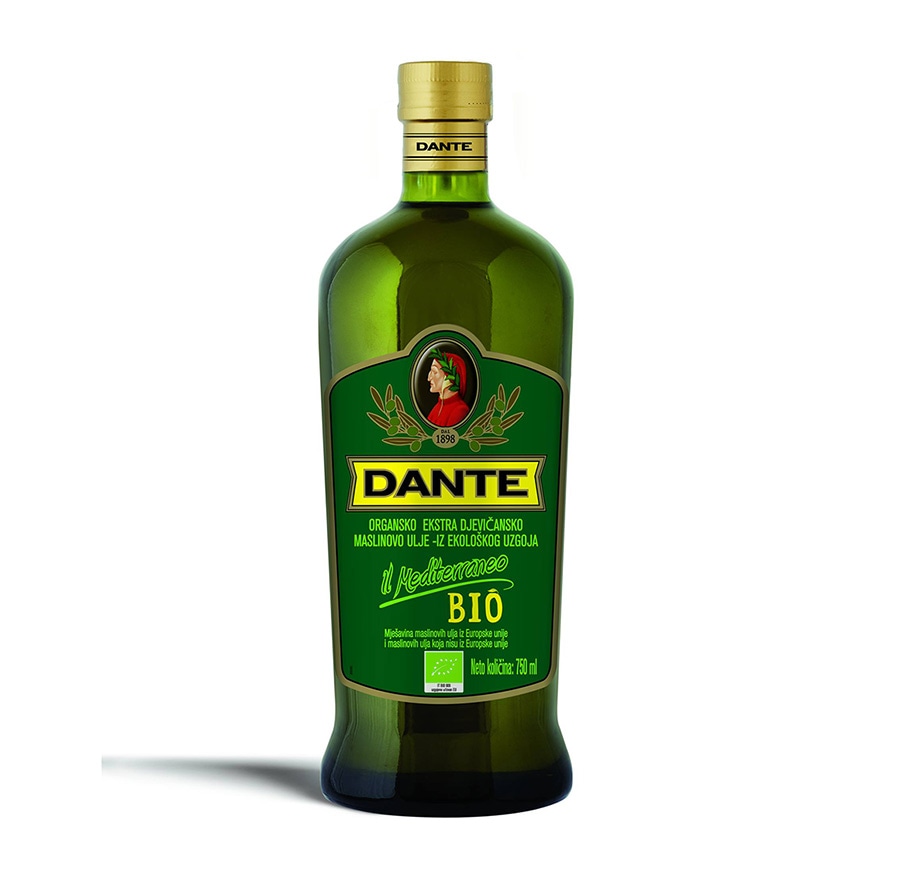 Dante Maslinovo ulje 1 l - Akcija u trgovini Plodine
