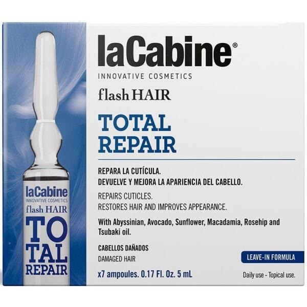 La Cabine Flashhair Total Repair laCabine - Akcija u trgovini Bipa