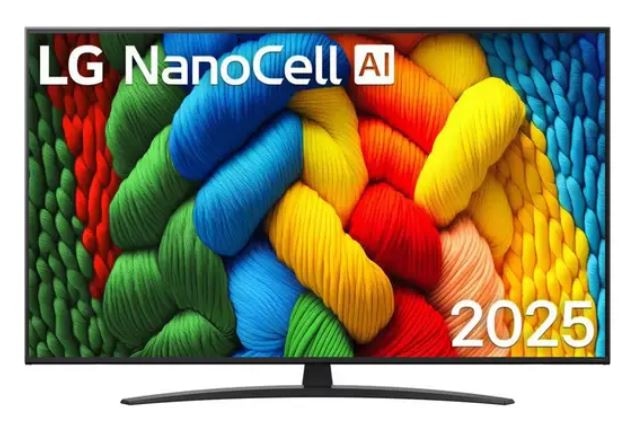 LED TV LG 55NANO81A3A 139 cm - Akcija u trgovini Pevex