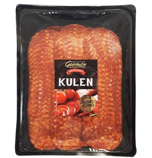 Gurman Kulen 200 g - Akcija u trgovini Stanić Diskont