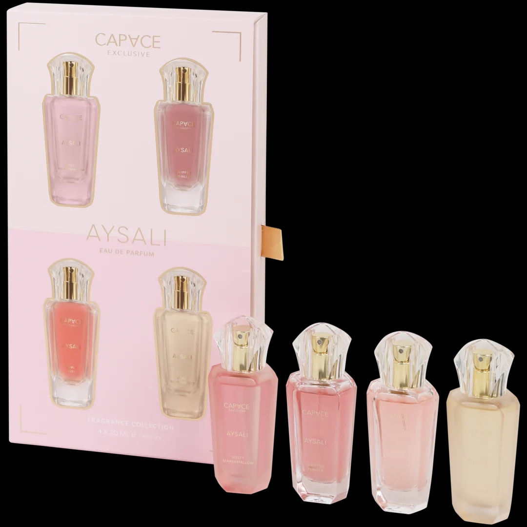 Capace Exclusive Aysali eau de parfum poklon komplet Akcija u trgovini Action
