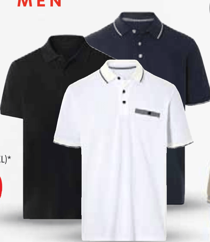 ESMARA MEN/LIVERGY Polo majica Komad - Akcija u trgovini Lidl