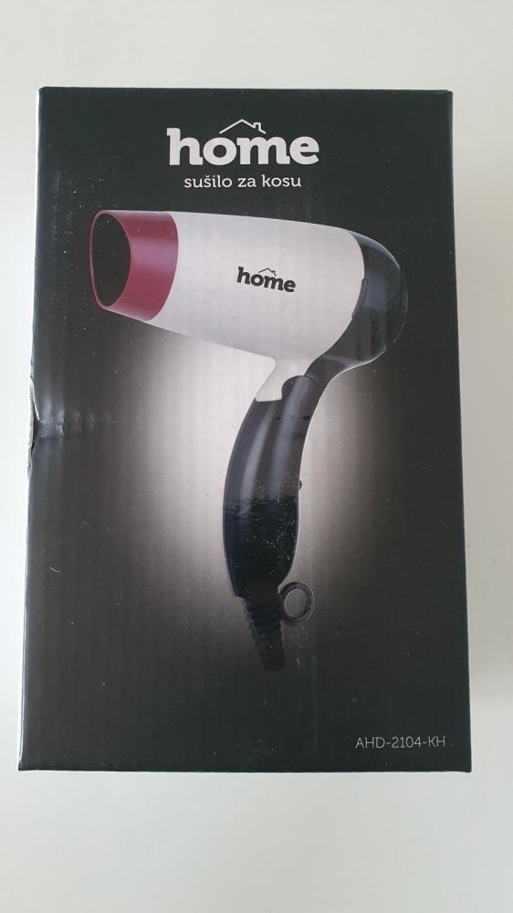 Home sušilo za kosu AHD-2104-KH - Akcija u trgovini Konzum