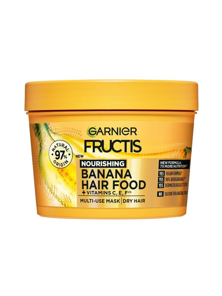 Garnier Fructis Hair Food Maska za kosu 390 ml - Akcija u trgovini Bipa