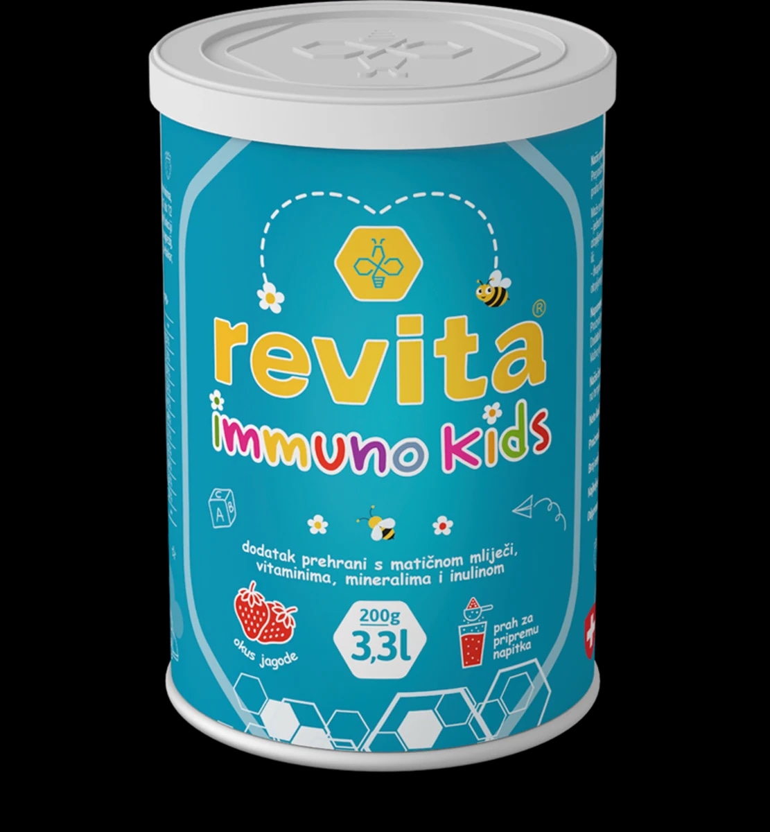 Revita Immuno Kids napitak u prahu 200 g - Akcija u trgovini Dm