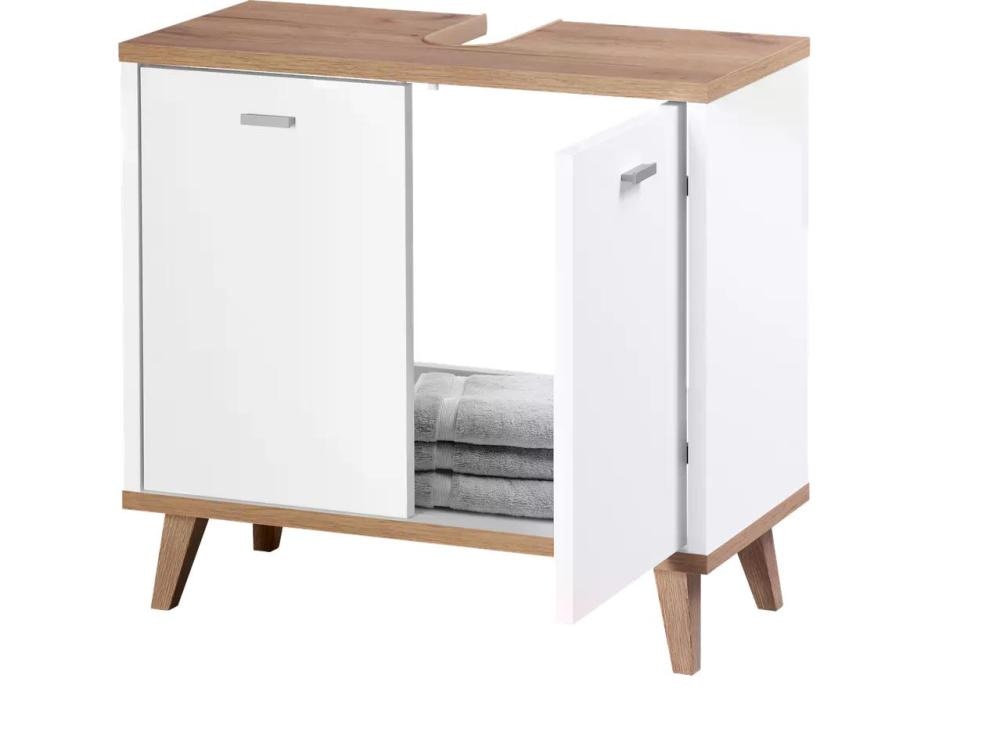 LIVARNO Ormarić ispod umivaonika 1 kom - Akcija u trgovini Lidl