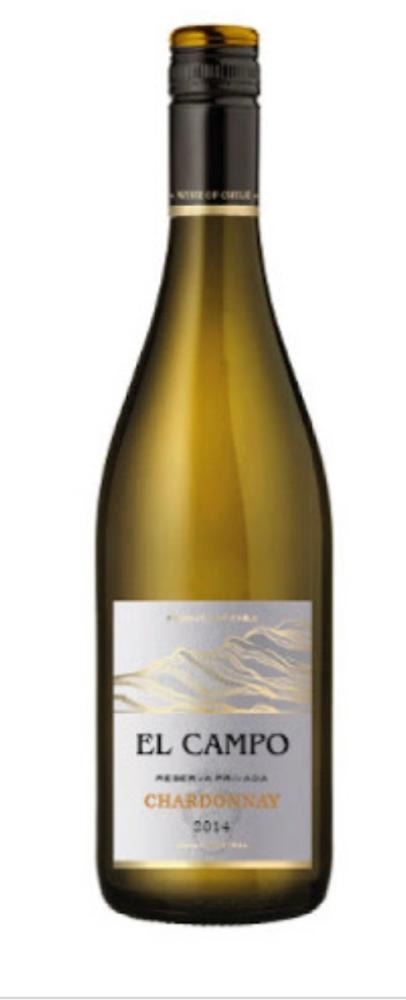 El Campo Chardonnay 0,75 L Akcija u trgovini Interspar
