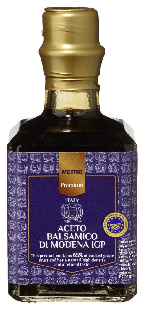 Metro Premium Aceto Balsamico Modena 250 ml - Akcija u trgovini Metro