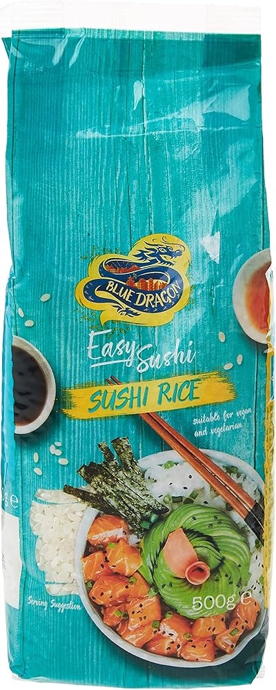 Blue Dragon Easy Sushi Sushi Rice - Akcija u trgovini Spar
