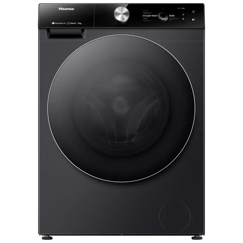 HISENSE perilica rublja WF7S1247BB - Akcija u trgovini Alles