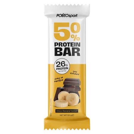 Polleo Protein Bar 50g - Akcija u trgovini Konzum