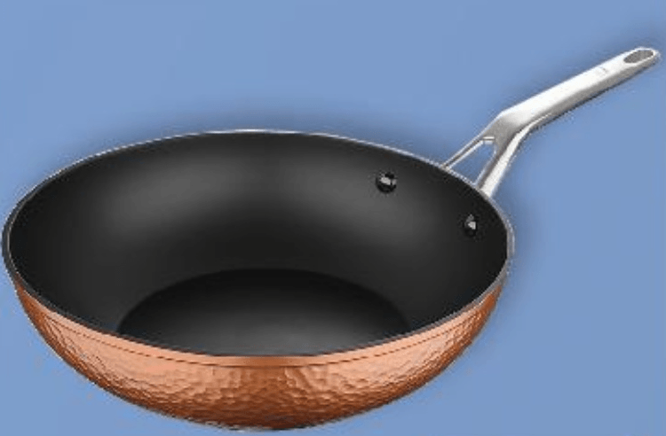 Tava za wok 1 kom - Akcija u trgovini Kaufland