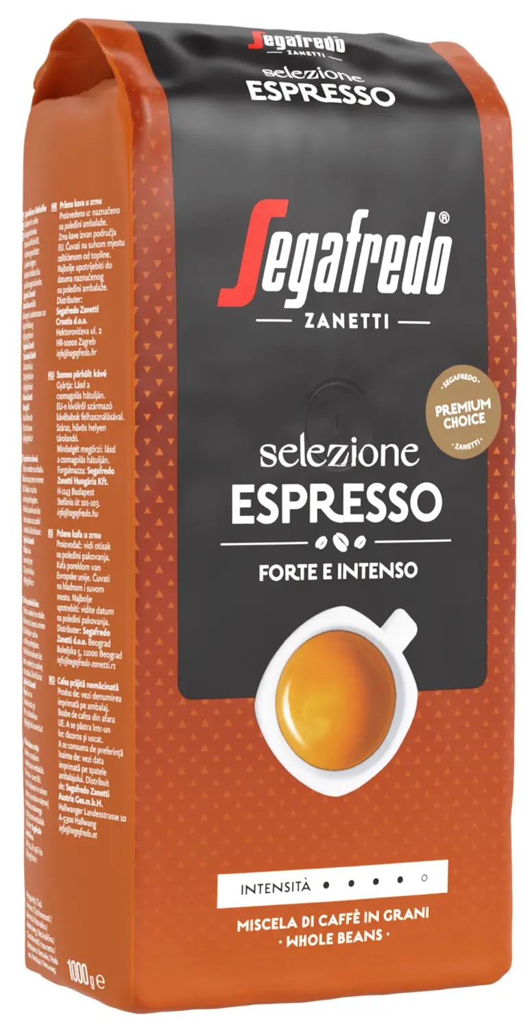 Segafredo Selezione Espresso 500g - Akcija u trgovini Žabac