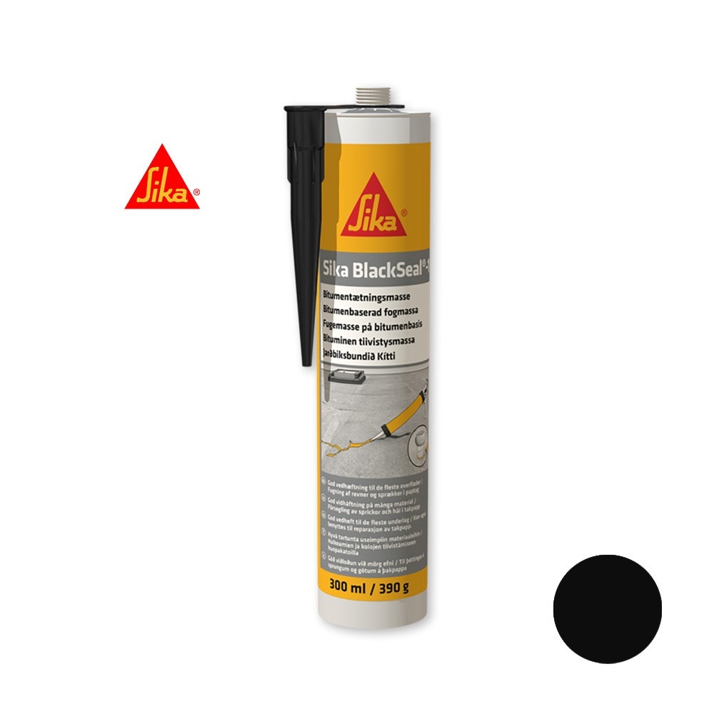 Sika Black Seal 300 ml Akcija u trgovini Grama