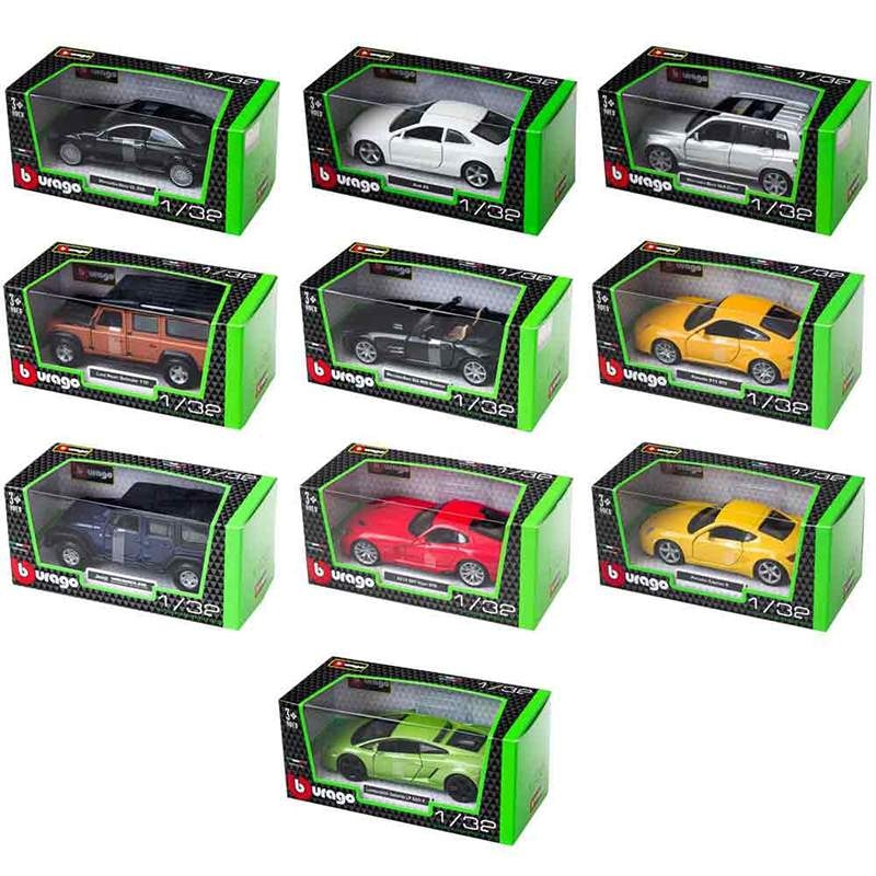 Autić Burago Street Fire 1:32, kom - Akcija u trgovini Konzum