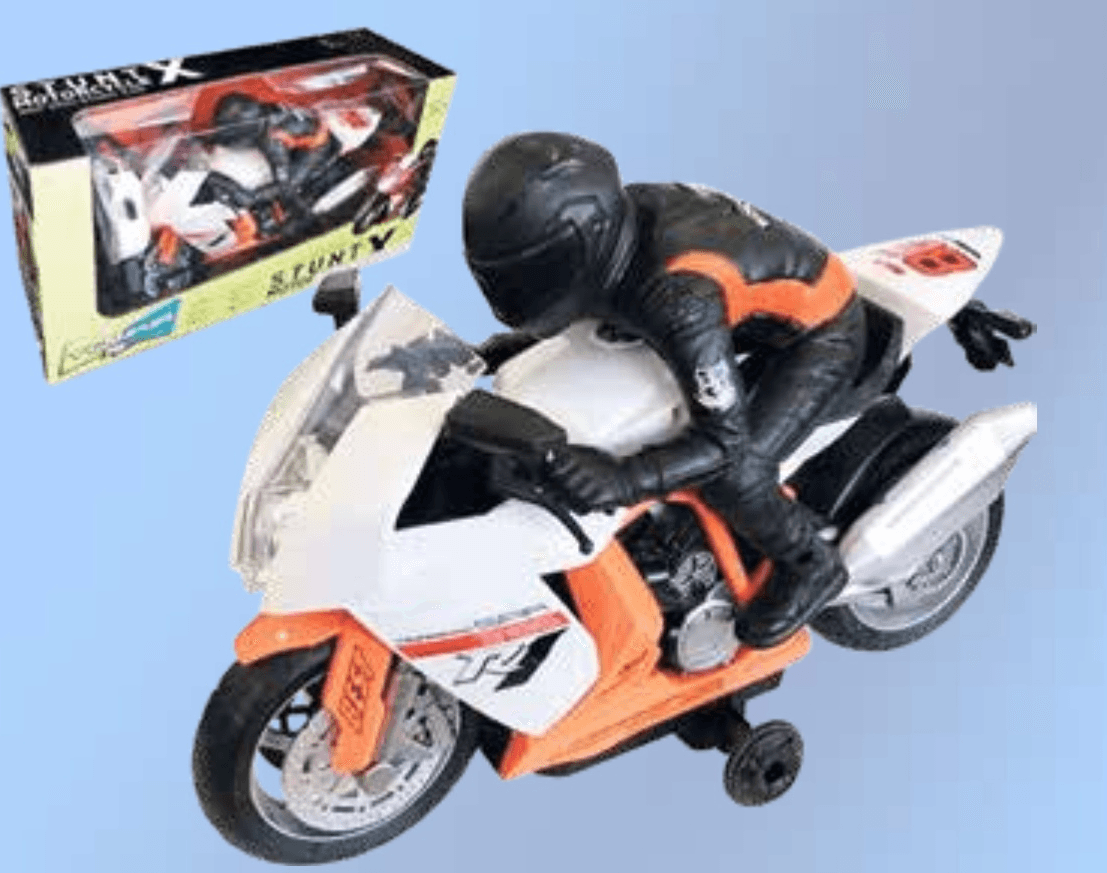 Motor s vozačem - Akcija u trgovini KTC