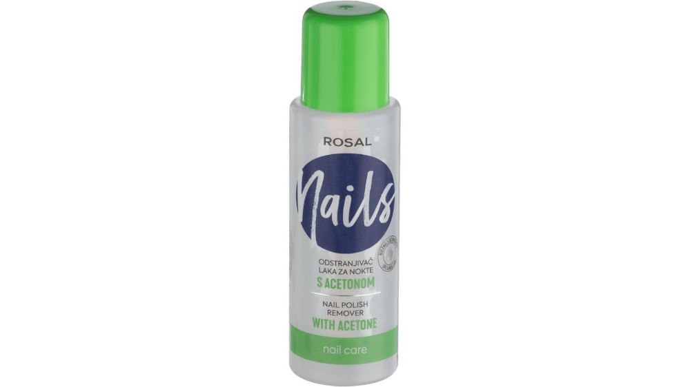 Rosal Aceton 85 ml Akcija u trgovini Studenac
