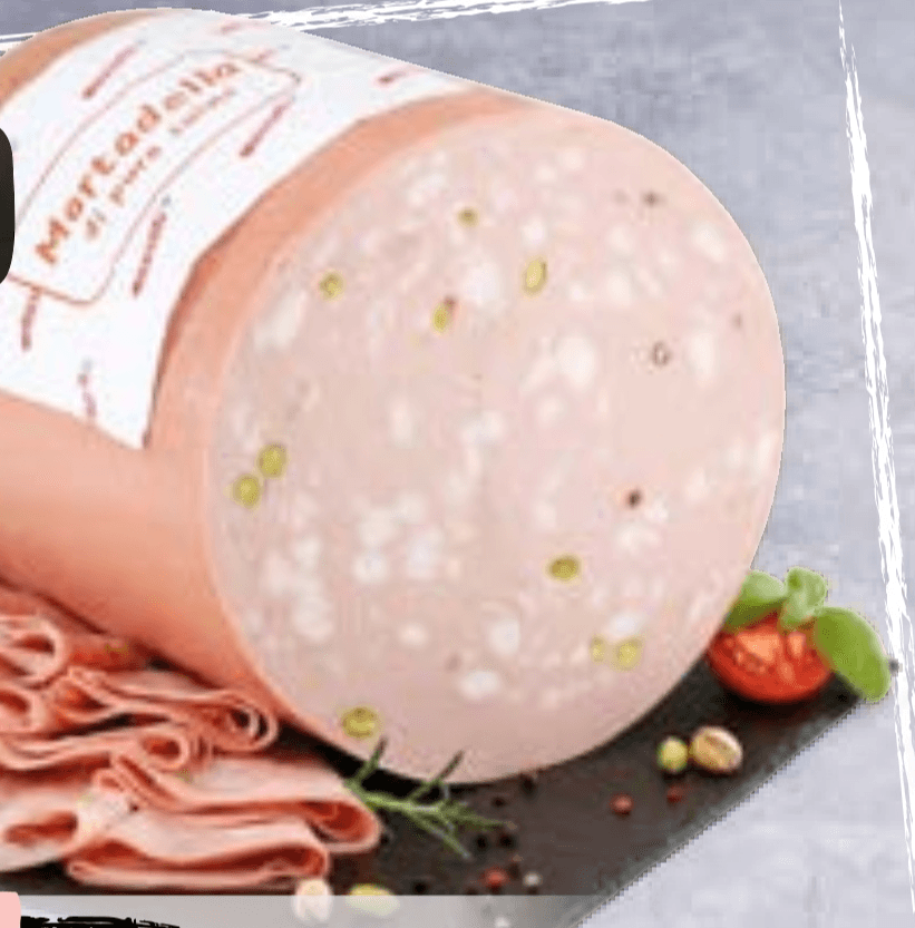 Mortadela sa pistacijom 1 kg DESPAR - Akcija u trgovini Spar
