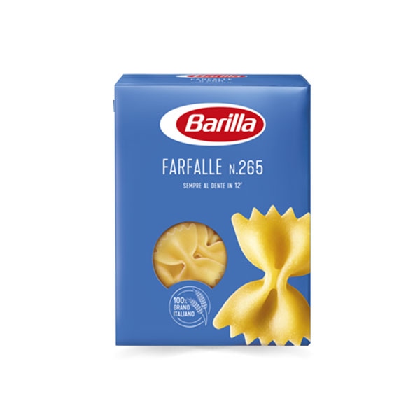 BARILLA Tjestenina farfalle 500g - Akcija u trgovini Pivac