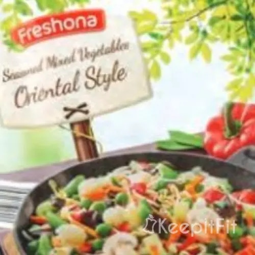 Panirano povrće 500 g Freshona - Akcija u trgovini Lidl