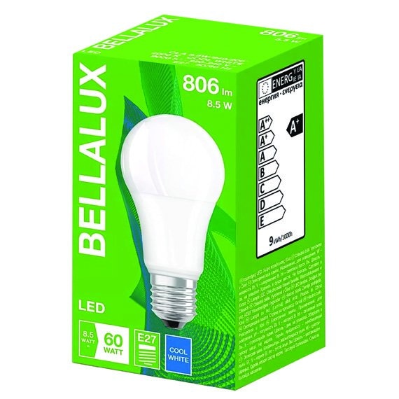 Bellalux LED žarulja Akcija u trgovini Pivac