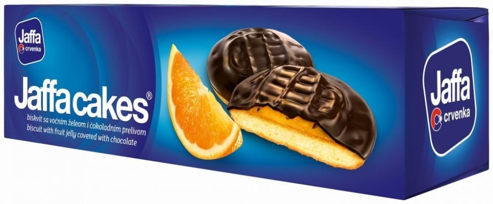 Jaffa Biskvitni desert 4 x 150 g - Akcija u trgovini Tommy