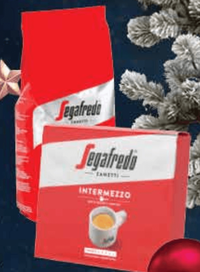 SEGAFREDO Kava u zrnu ili espresso 500 g - Akcija u trgovini Plodine