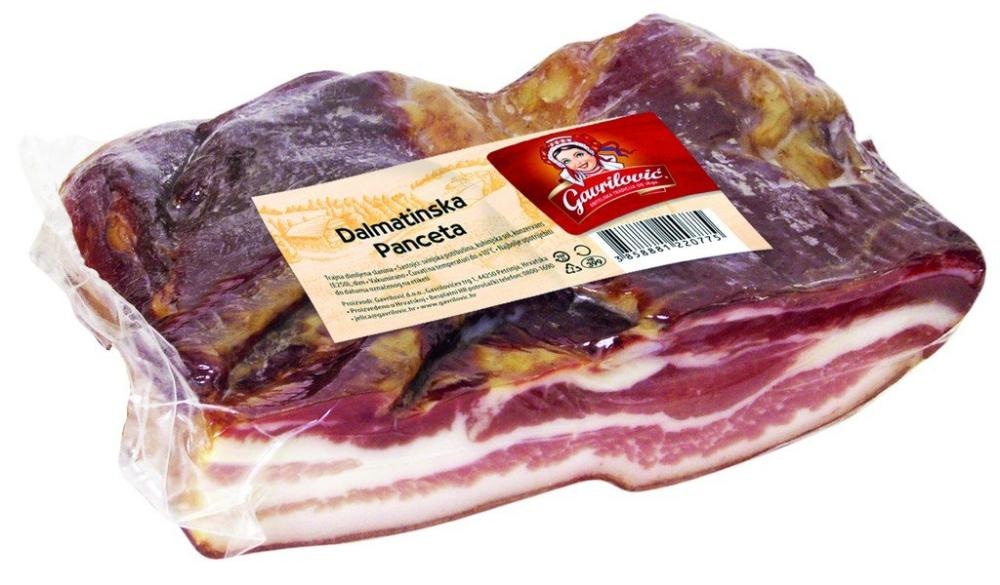 GAVRILOVIĆ Panceta 1 kg - Akcija u trgovini Ribola