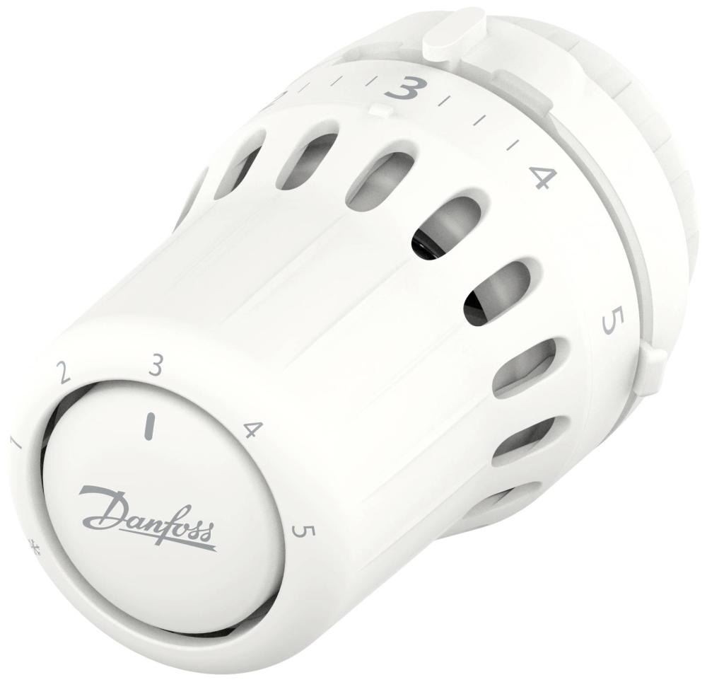 Termostatska glava 'Aero™' Danfoss Akcija u trgovini Bauhaus