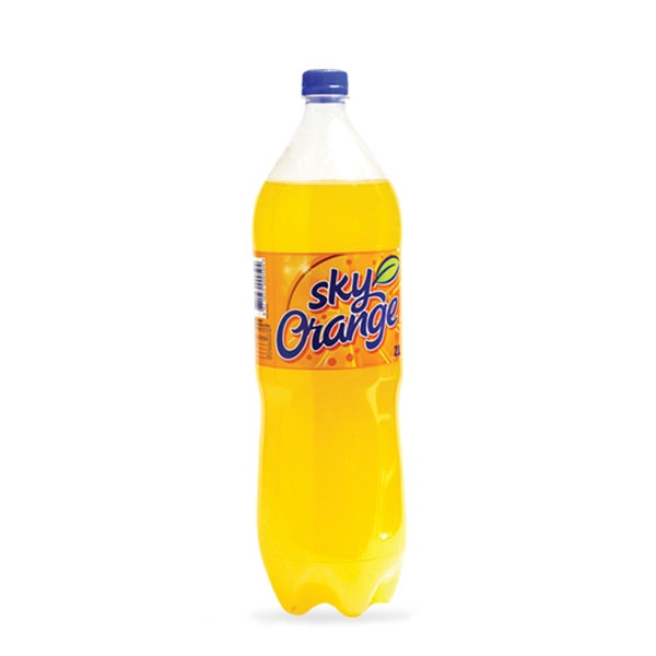 SKY Cola ili naranča 2 l - Akcija u trgovini Lidl