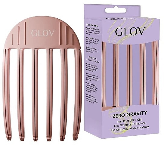 Glov Zero Gravity Hair Root Lifter - Akcija u trgovini Dm